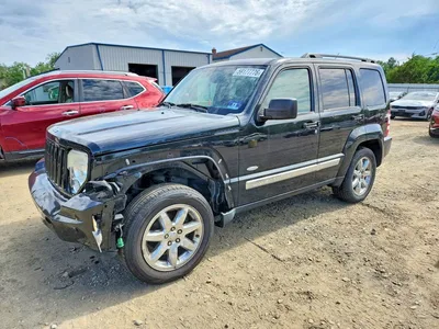 2012 JEEP LIBERTY SPORT, фото 1, лот 10959976