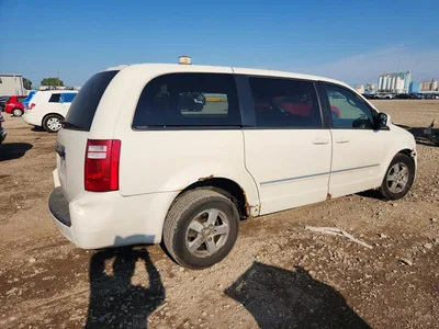 2008 DODGE GRAND CARAVAN SXT, фото 3, лот 10801921