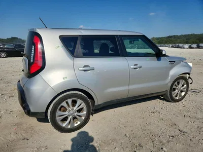 2016 KIA SOUL +, фото 3, лот 10784080