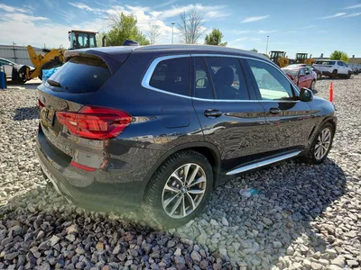 2019 BMW X3 XDRIVE30I, фото 3, лот 10818619