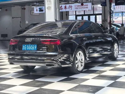2018 Audi A6L 30th Anniversary 45 TFSI quattro Sport, фото 4, лот 10430724