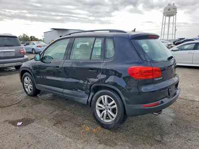 2016 VOLKSWAGEN TIGUAN S, фото 2, лот 10837296