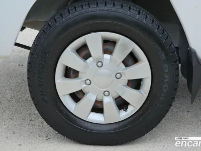 2017 Chevrolet labo Long Cargo-Deck DLX, фото 4, лот 10195941