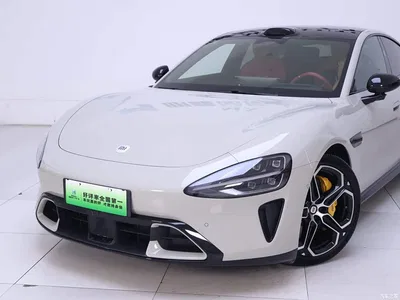 2026 Xiaomi Auto Xiaomi SU7 Rear-Wheel Drive Edition, фото 3, лот 10679495