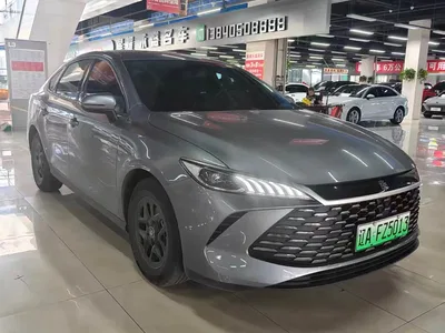 2025 BYD Qin PLUS DM-i Smart Drive 55KM Leader, фото 3, лот 10364148