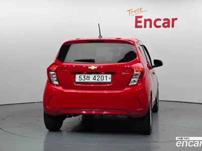 2018 Chevrolet Spark LT, фото 4, лот 10174160