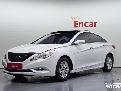 2011 Hyundai Sonata Prime, фото 1, лот 10763309