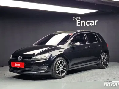 2015 Volkswagen Golf 2.0 TDI Premium, фото 1, лот 10112250