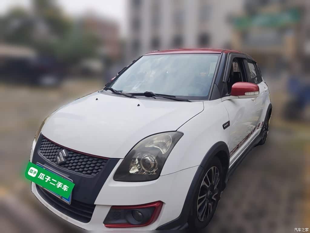 2016 Suzuki Swift 1.5L Automatic Fashion Cool Edition, фото 1, лот 10842027