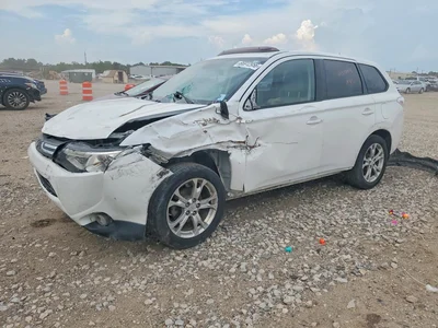 2014 MITSUBISHI OUTLANDER SE, фото 1, лот 10873063