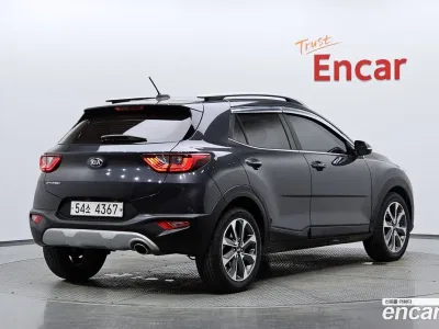 2018 Kia Stonic 1.4, фото 1, лот 10513699