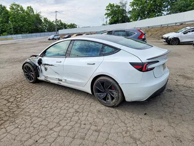 2024 TESLA MODEL 3, фото 2, лот 10851221