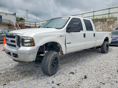 2003 FORD F250 SUPER DUTY, фото 1, лот 10983085