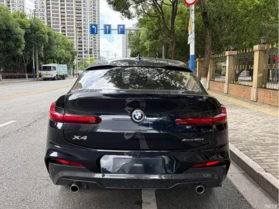 2021 BMW X4 Facelift xDrive 25i M Sport Shadow Package, фото 4, лот 10476804