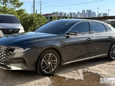 2022 Hyundai Grandeur 3.0 LPi Rent Car, фото 3, лот 10885877