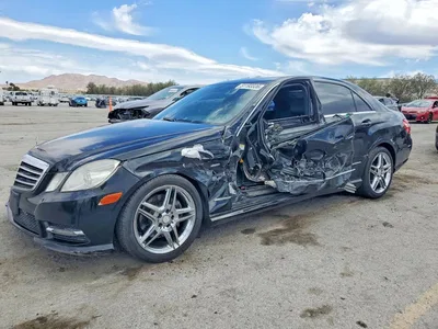2012 MERCEDES-BENZ E 350, фото 1, лот 10821190
