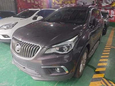 2016 Buick Envision Plus 28T 4WD Elite, фото 1, лот 10362422