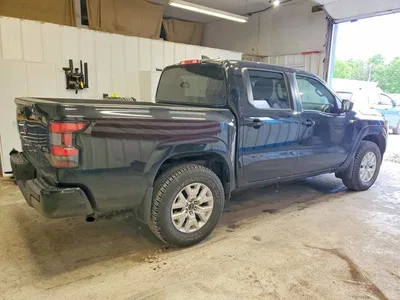 2023 NISSAN FRONTIER SV, фото 3, лот 10604522