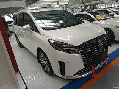2023 Buick GL8 ES Landmaster Exclusive, фото 4, лот 10259256
