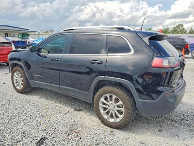 2019 JEEP CHEROKEE LATITUDE, фото 2, лот 10793770