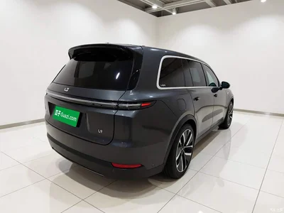 2022 Li Auto Li Xiang L9 Max, фото 4, лот 10887396