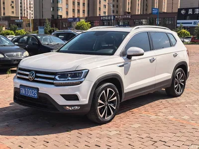 2022 Volkswagen Tharu 280TSI FWD Luxury Edition, фото 1, лот 10440690