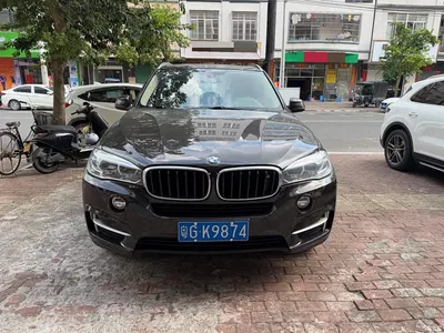 2014 BMW X5 (Import) xDrive35i Exclusive, фото 3, лот 10464250
