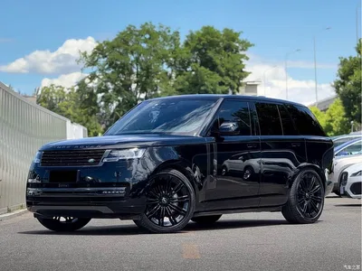 2024 Land Rover Range Rover 3.0 L6 360PS Golden Age Edition, фото 1, лот 10321464