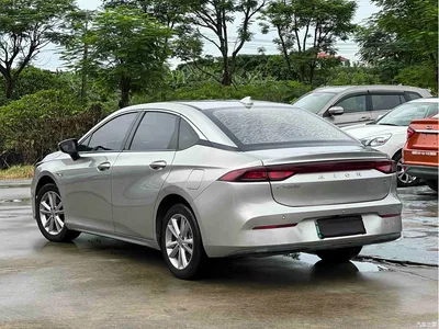 2022 Aion S Mei 580, фото 4, лот 11496880
