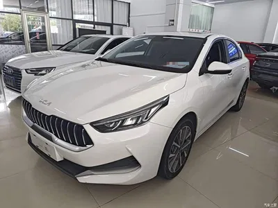 2021 Kia K3 Facelift 1.5L CVT Fashion Edition, фото 1, лот 10338090