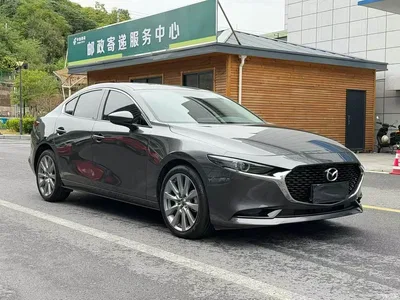 2023 Mazda Mazda3 Axela 2.0L Auto Zhiyao, фото 1, лот 11531017