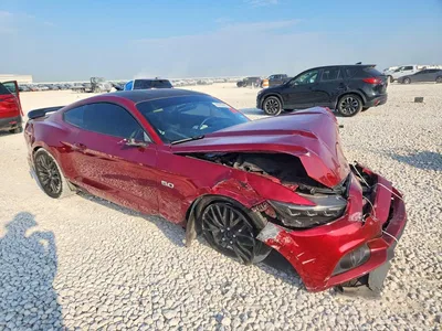 2016 FORD MUSTANG GT, фото 4, лот 10522227