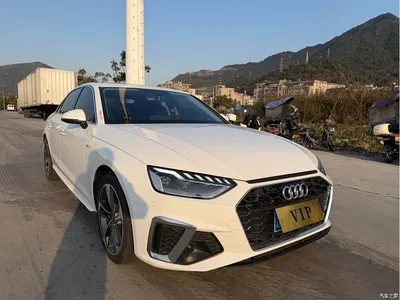 2023 Audi A4L 40 TFSI Luxury Sport, фото 3, лот 10438409