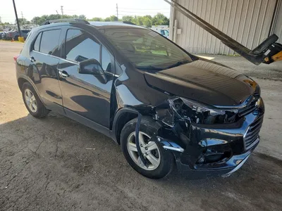 2020 CHEVROLET TRAX 1LT, фото 4, лот 10689687