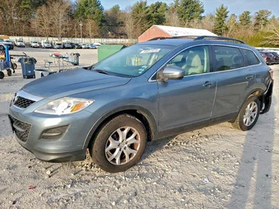 2011 MAZDA CX-9, фото 1, лот 10849604