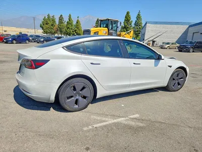 2022 TESLA MODEL 3, фото 3, лот 10855785