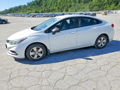 2016 CHEVROLET CRUZE LS, фото 1, лот 10579578