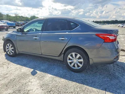 2017 NISSAN SENTRA S, фото 2, лот 10743934
