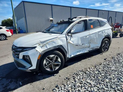 2026 HYUNDAI TUCSON SEL CONVENIENCE, фото 1, лот 10754010