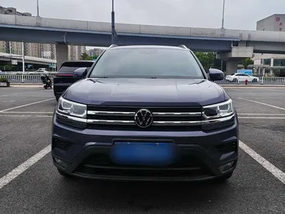 2022 Volkswagen Tharu 280TSI FWD Luxury Edition, фото 2, лот 10477659
