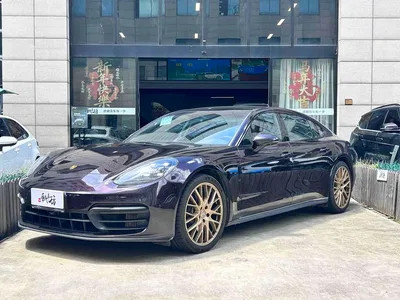 2023 Porsche Panamera Executive Long Wheelbase 2.9T, фото 1, лот 10429093