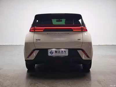 2023 BYD Seagull Flying Edition, фото 3, лот 10250360