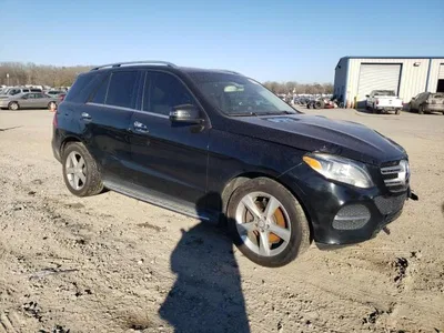 2016 MERCEDES-BENZ GLE 350 4MATIC, фото 4, лот 10839677