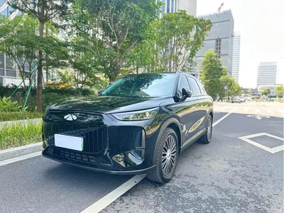 2024 Chery Fengyun T9 120 Long Range Luxury 5-seater LFP, фото 3, лот 10834277