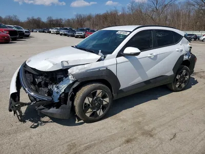 2025 HYUNDAI KONA SEL CONVENIENCE, фото 1, лот 10734118