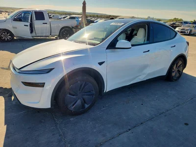 2026 TESLA MODEL Y, фото 1, лот 10856255