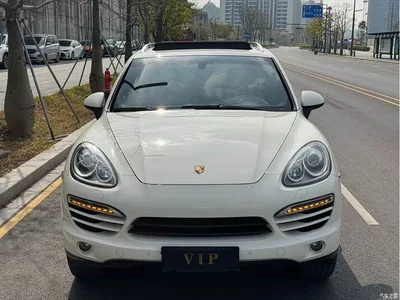 2011 Porsche Cayenne 3.0T, фото 2, лот 10412185