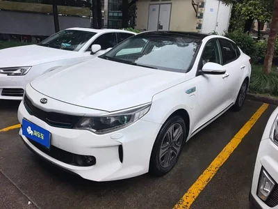 2019 Kia K5 New Energy 2.0L LUX, фото 1, лот 10842429