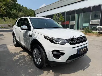 2016 Land Rover Discovery Sport 2.0T SE, фото 3, лот 10335930
