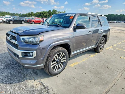 2014 TOYOTA 4RUNNER LIMITED, фото 1, лот 10507987